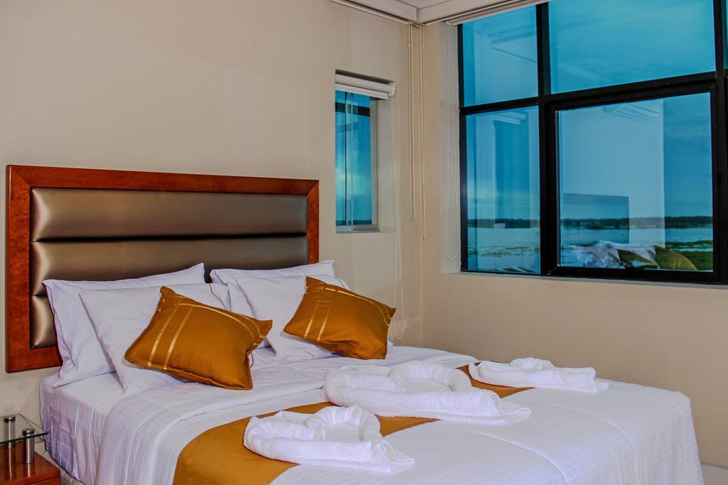 איקיטוס Bora Hotel מראה חיצוני תמונה