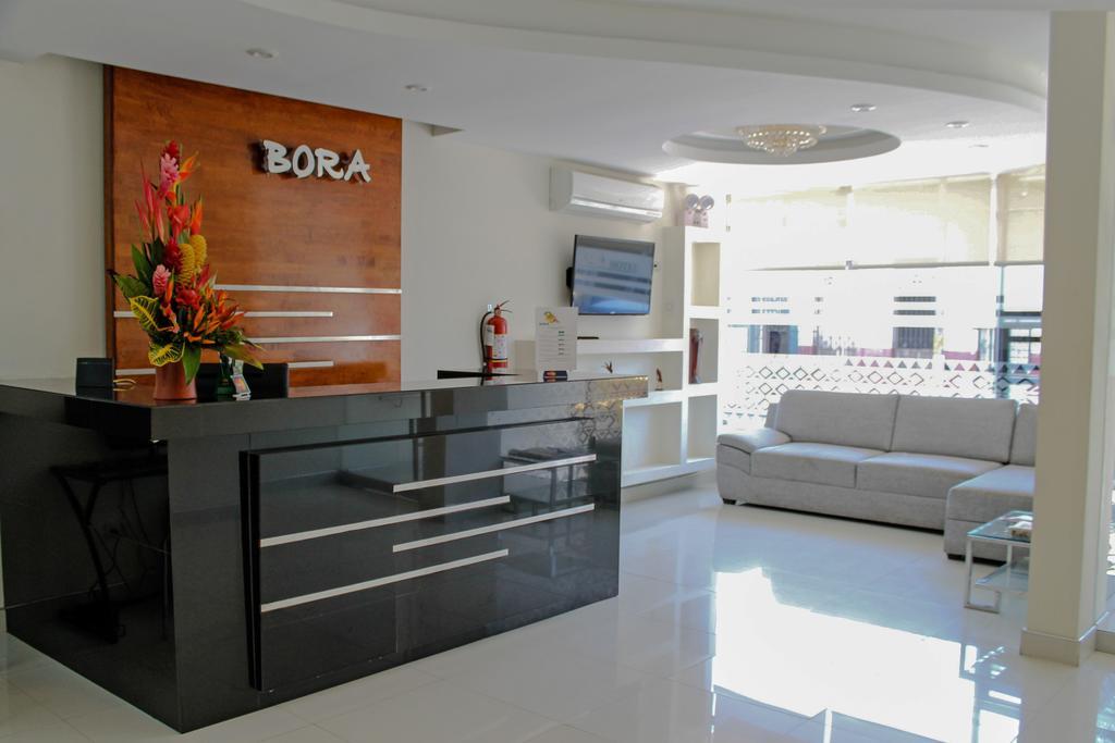 איקיטוס Bora Hotel מראה חיצוני תמונה