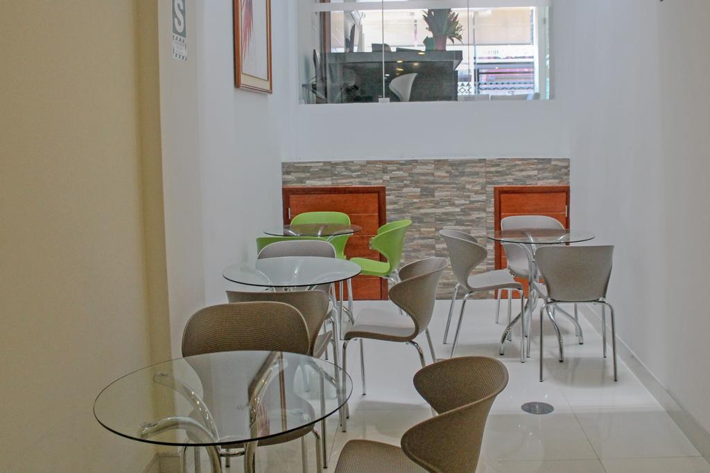 איקיטוס Bora Hotel מראה חיצוני תמונה