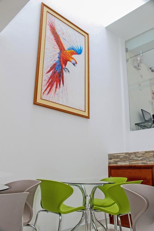 איקיטוס Bora Hotel מראה חיצוני תמונה