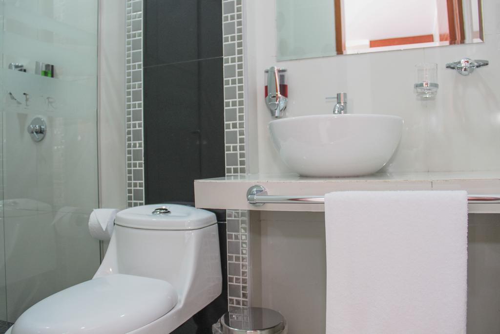איקיטוס Bora Hotel מראה חיצוני תמונה