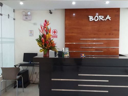 איקיטוס Bora Hotel מראה חיצוני תמונה