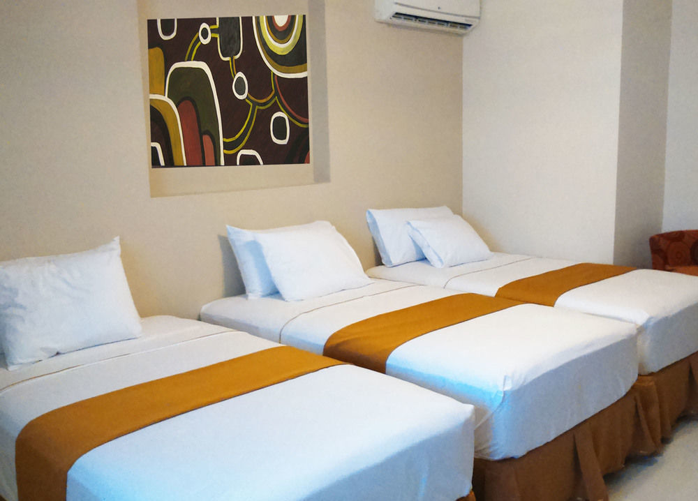 איקיטוס Bora Hotel מראה חיצוני תמונה