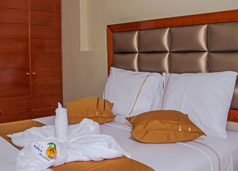 איקיטוס Bora Hotel מראה חיצוני תמונה