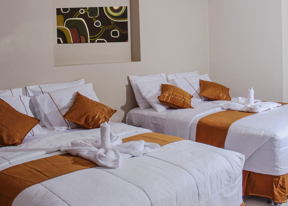 איקיטוס Bora Hotel מראה חיצוני תמונה