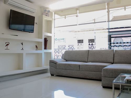 איקיטוס Bora Hotel מראה חיצוני תמונה